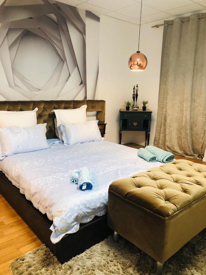 Saint Denis Appartement 1 Ле-Ман Экстерьер фото