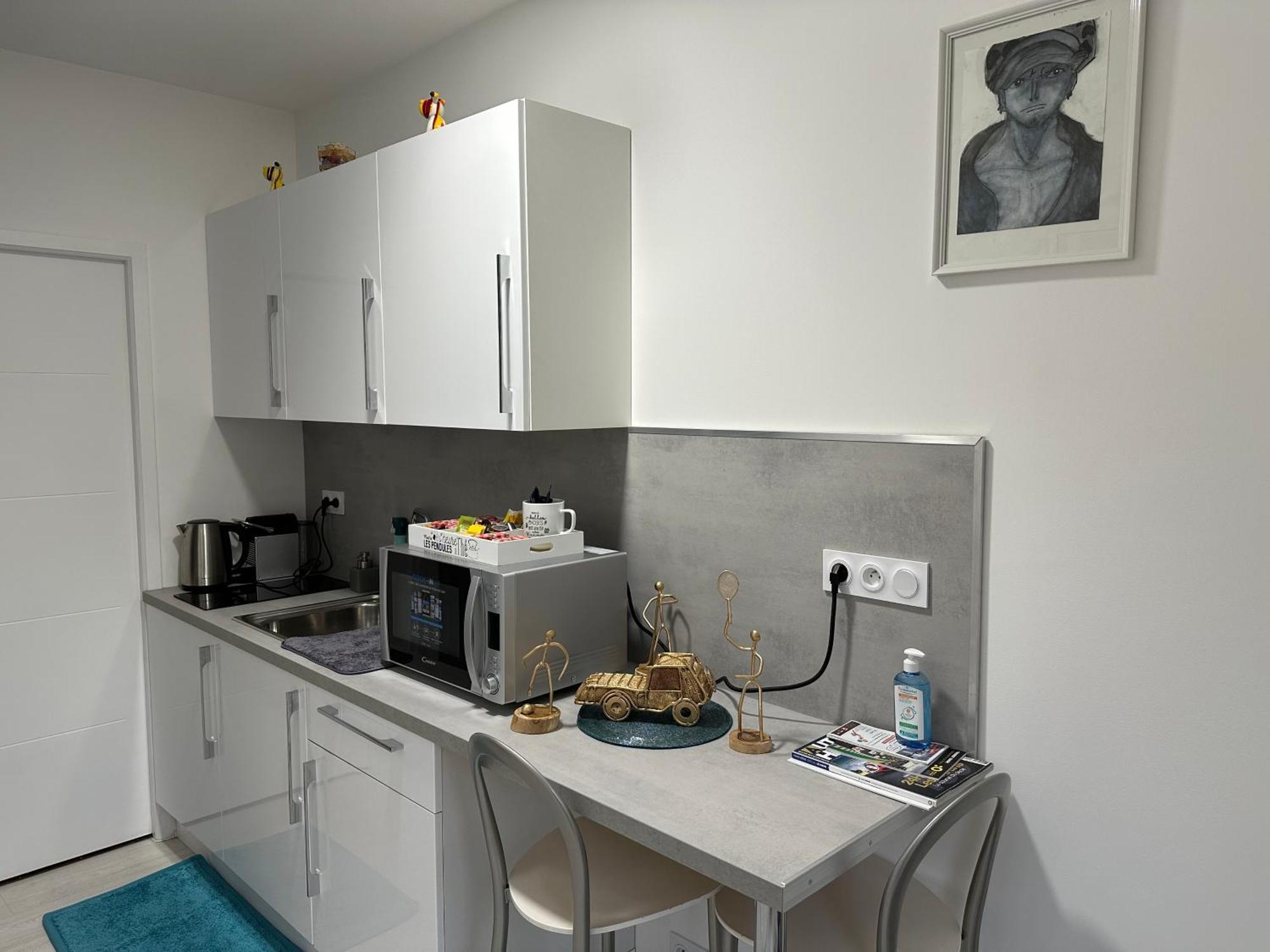 Saint Denis Appartement 1 Ле-Ман Экстерьер фото