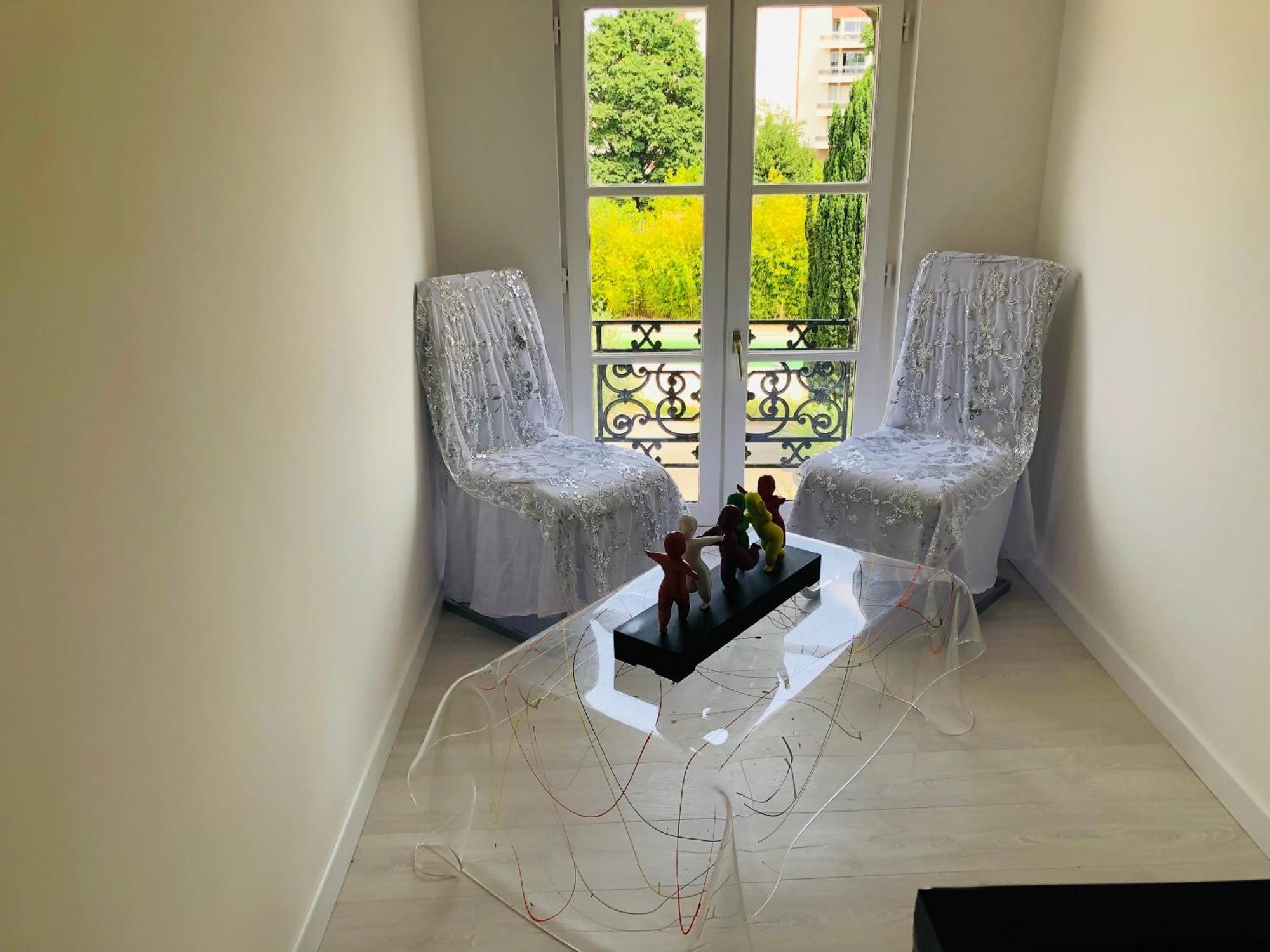 Saint Denis Appartement 1 Ле-Ман Экстерьер фото
