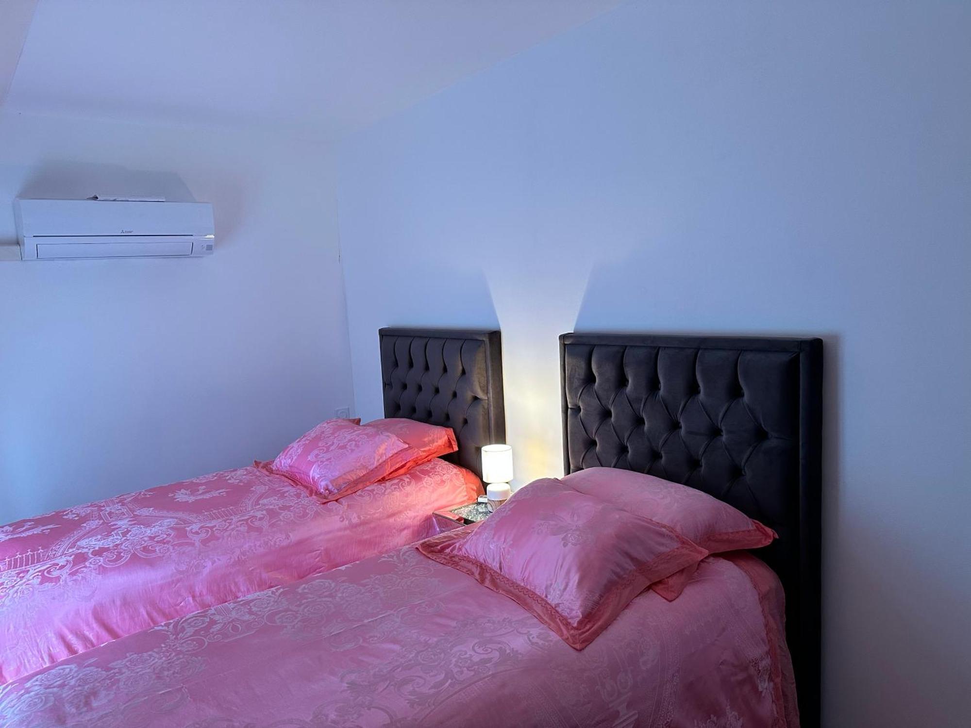 Saint Denis Appartement 1 Ле-Ман Экстерьер фото